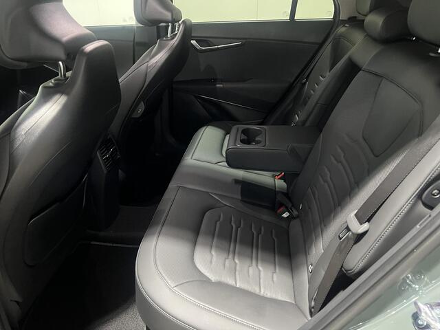 KIA Niro 1.6 GDi Hybrid DynamicPlusLine , Uitvoorraad Leverbaar, snel rijden, 3000,= euro korting.