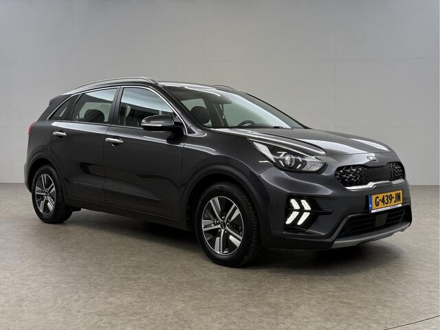 KIA Niro 1.6 GDi Hybrid ExecutiveLine Camera LED Clima Cruise Carplay Navi PDC 16"LMV