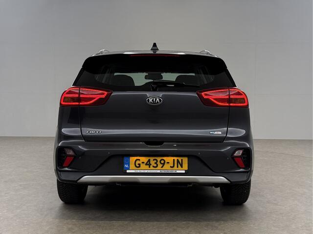 KIA Niro 1.6 GDi Hybrid ExecutiveLine Camera LED Clima Cruise Carplay Navi PDC 16"LMV