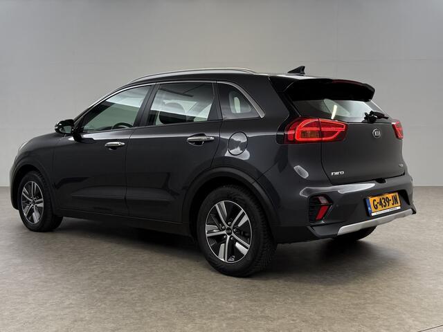 KIA Niro 1.6 GDi Hybrid ExecutiveLine Camera LED Clima Cruise Carplay Navi PDC 16"LMV