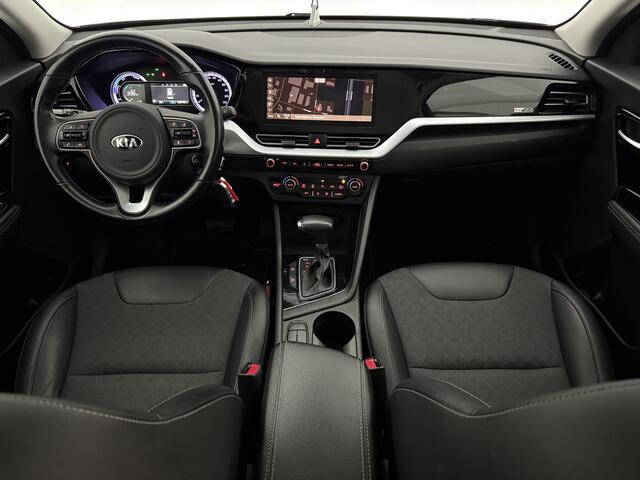 KIA Niro 1.6 GDi Hybrid ExecutiveLine Camera LED Clima Cruise Carplay Navi PDC 16"LMV
