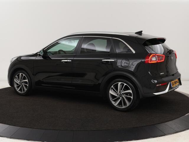 KIA Niro 1.6 GDi Hybrid ExecutiveLine | Stoelventilatie | Leder | Adaptive cruise | Camera | JBL Sound | Carplay | Stuur & achterbankverwarming | Navigatie