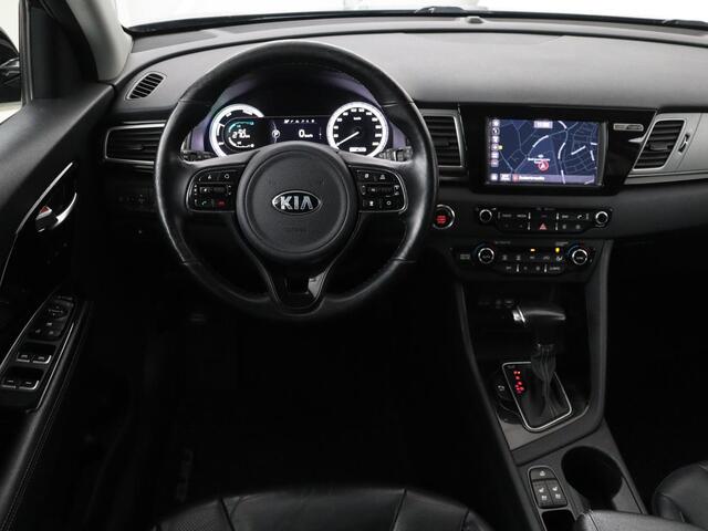 KIA Niro 1.6 GDi Hybrid ExecutiveLine | Stoelventilatie | Leder | Adaptive cruise | Camera | JBL Sound | Carplay | Stuur & achterbankverwarming | Navigatie
