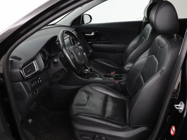 KIA Niro 1.6 GDi Hybrid ExecutiveLine | Stoelventilatie | Leder | Adaptive cruise | Camera | JBL Sound | Carplay | Stuur & achterbankverwarming | Navigatie