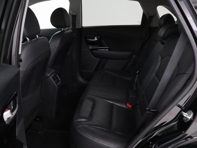 KIA Niro 1.6 GDi Hybrid ExecutiveLine | Stoelventilatie | Leder | Adaptive cruise | Camera | JBL Sound | Carplay | Stuur & achterbankverwarming | Navigatie