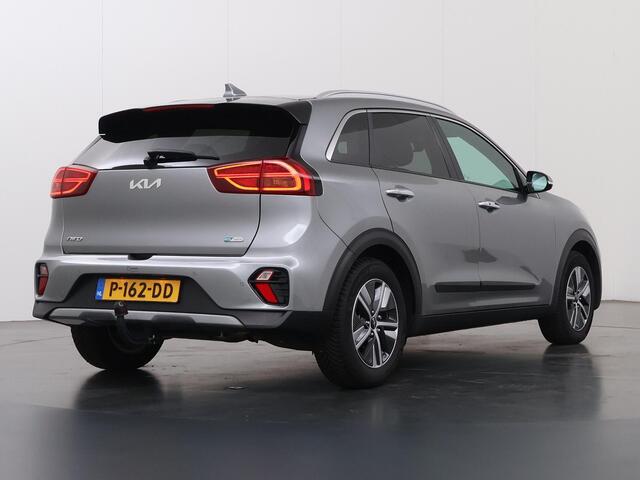 KIA Niro 1.6 GDi Hybrid DynamicPlusLine | Trekhaak | Lederen Bekleding | Stoel/Stuurwielverwarming | Keyless Go | Dodehoekdetectie | LED Koplampen |