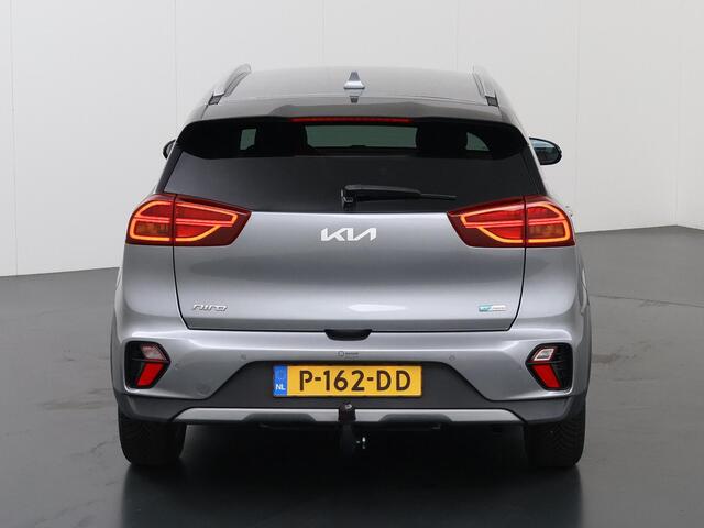 KIA Niro 1.6 GDi Hybrid DynamicPlusLine | Trekhaak | Lederen Bekleding | Stoel/Stuurwielverwarming | Keyless Go | Dodehoekdetectie | LED Koplampen |