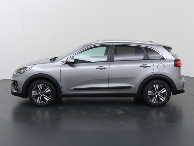 KIA Niro 1.6 GDi Hybrid DynamicPlusLine | Trekhaak | Lederen Bekleding | Stoel/Stuurwielverwarming | Keyless Go | Dodehoekdetectie | LED Koplampen |