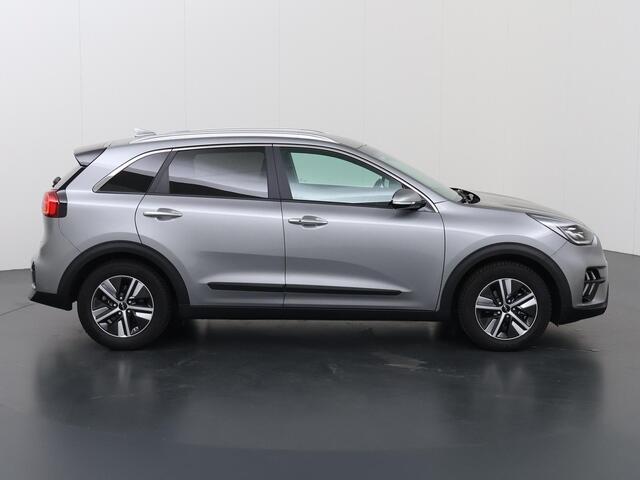 KIA Niro 1.6 GDi Hybrid DynamicPlusLine | Trekhaak | Lederen Bekleding | Stoel/Stuurwielverwarming | Keyless Go | Dodehoekdetectie | LED Koplampen |