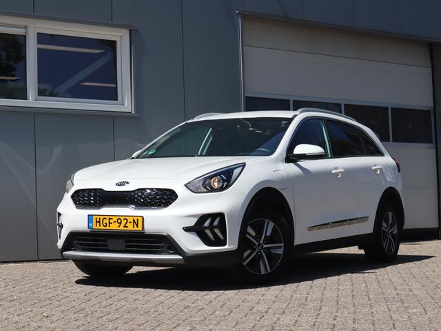KIA Niro 1.6 GDi PHEV DynamicPlusLine / Dealeronderhouden / Adaptive Cruise