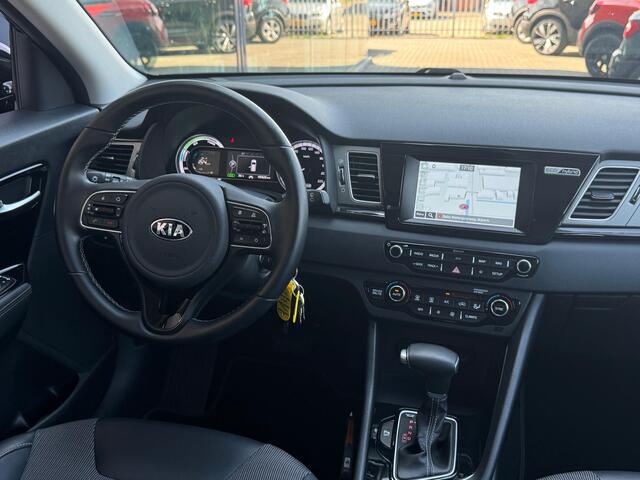 KIA Niro 1.6 GDi Hybrid ExecutiveLine TREKHAAK| 1/2 LEDER | NAVI