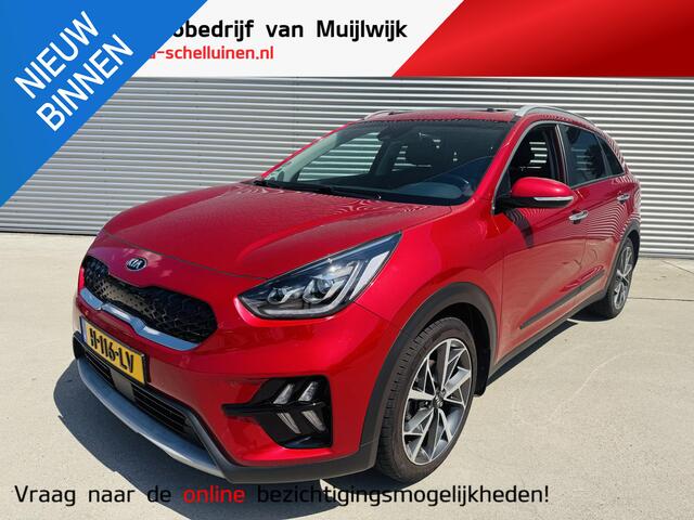 KIA Niro 1.6 GDi Hybrid ExecutiveLine Trekhaak | All seasons | Sunroof | Volledig dealeronderhouden !