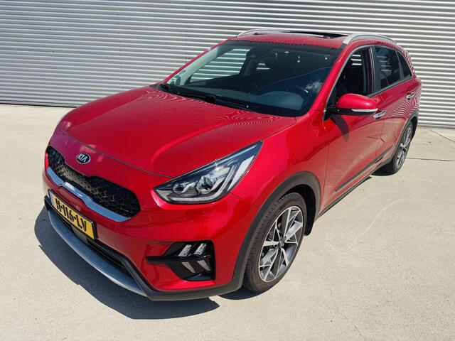 KIA Niro 1.6 GDi Hybrid ExecutiveLine Trekhaak | All seasons | Sunroof | Volledig dealeronderhouden !