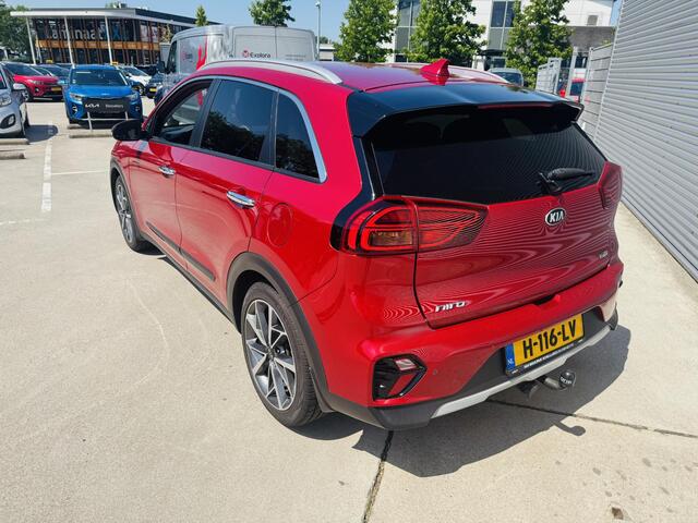 KIA Niro 1.6 GDi Hybrid ExecutiveLine Trekhaak | All seasons | Sunroof | Volledig dealeronderhouden !