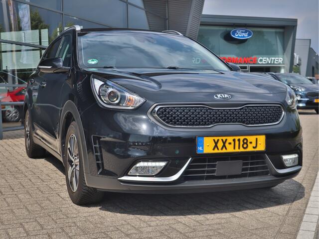 KIA Niro 1.6 GDi Hybrid DynamicPlusLine | Navigatie | Camera | Leder | StoelVerwarming | Adaptive Cruise Control | Tot 10Jr Kia-Garantie