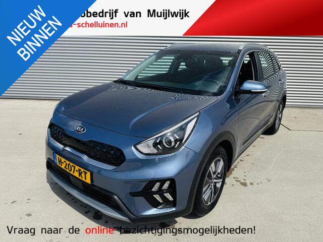 KIA Niro 1.6 GDi Hybrid DynamicLine Clima | Cruise | Navi | Camera