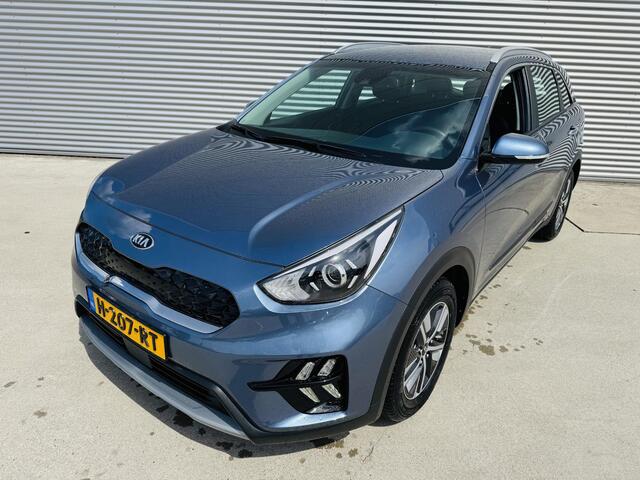 KIA Niro 1.6 GDi Hybrid DynamicLine Clima | Cruise | Navi | Camera