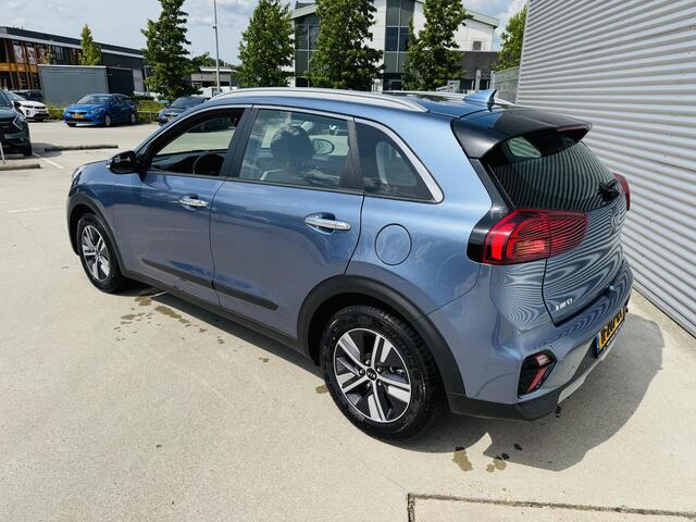 KIA Niro 1.6 GDi Hybrid DynamicLine Clima | Cruise | Navi | Camera
