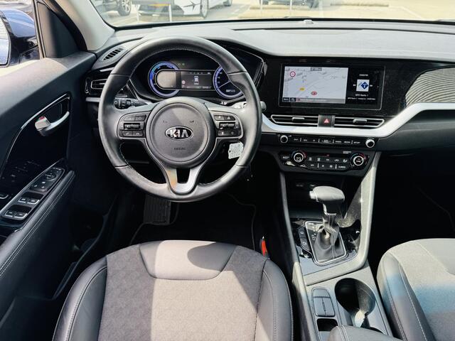 KIA Niro 1.6 GDi Hybrid DynamicLine Clima | Cruise | Navi | Camera
