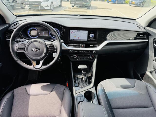 KIA Niro 1.6 GDi Hybrid DynamicLine Clima | Cruise | Navi | Camera