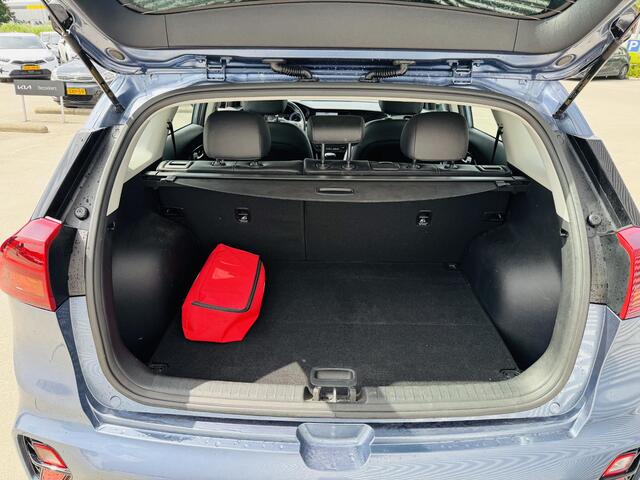 KIA Niro 1.6 GDi Hybrid DynamicLine Clima | Cruise | Navi | Camera
