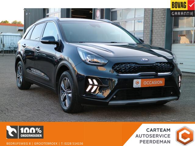 KIA Niro 1.6 GDi PHEV DynamicPlusLine | Navi | Carplay | Goed Onderhouden! |