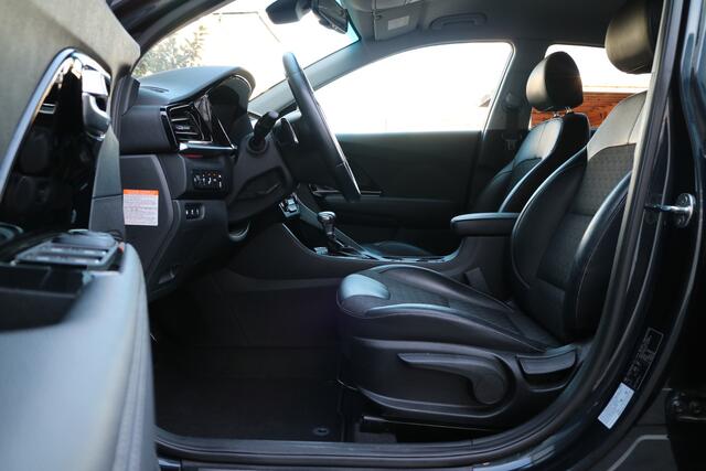 KIA Niro 1.6 GDi PHEV DynamicPlusLine | Navi | Carplay | Goed Onderhouden! |