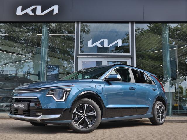 KIA Niro 1.6 GDi PHEV ExecutiveLine | Navigatie | Camera | Climate Control | Tot 10 jaar Kia-Garantie |