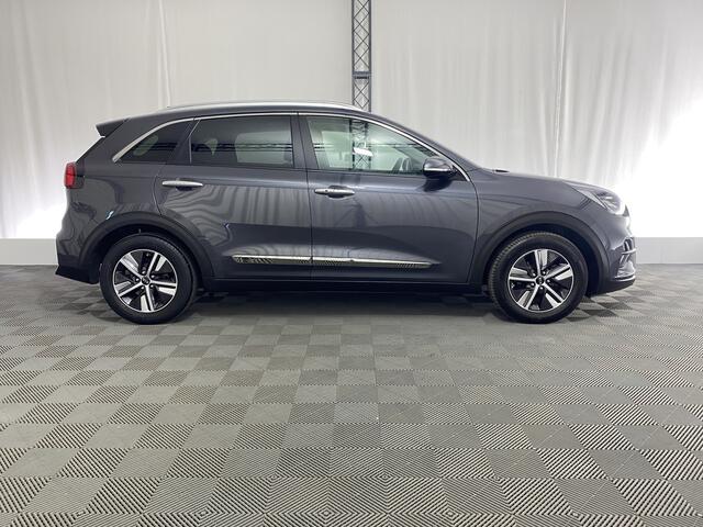 KIA Niro 1.6 GDi PHEV DynamicPlusLine | Stoel- en stuurverwarming | Stoelkoeling | Navi | DAB | Apple carplay