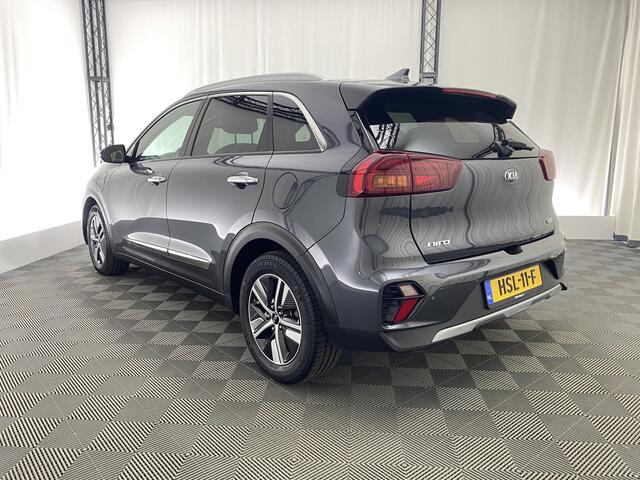 KIA Niro 1.6 GDi PHEV DynamicPlusLine | Stoel- en stuurverwarming | Stoelkoeling | Navi | DAB | Apple carplay