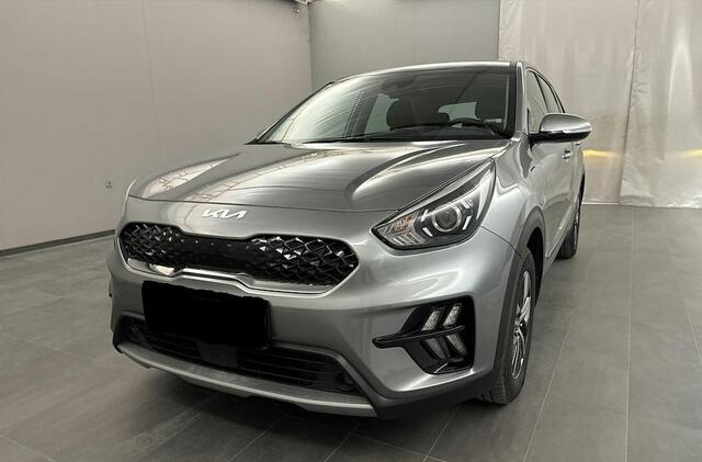 KIA Niro 1.6 GDi PHEV DynamicLine | 10 jaar garantie, 1e eigenaar, Dealer onderhouden, Apple CarPlay / Android Auto, Adapt. Cruise Control, 1300kg trekgewicht, weinig km!