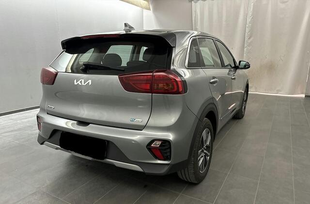 KIA Niro 1.6 GDi PHEV DynamicLine | 10 jaar garantie, 1e eigenaar, Dealer onderhouden, Apple CarPlay / Android Auto, Adapt. Cruise Control, 1300kg trekgewicht, weinig km!