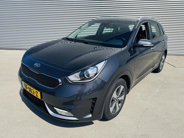 KIA Niro 1.6 GDi Hybrid DynamicLine Trekhaak | All seasons