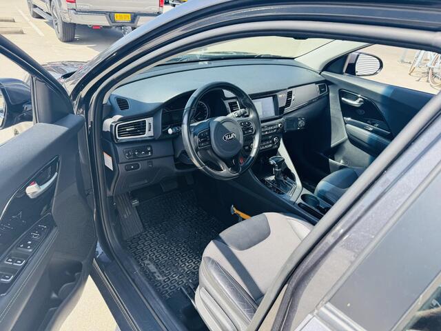 KIA Niro 1.6 GDi Hybrid DynamicLine Trekhaak | All seasons