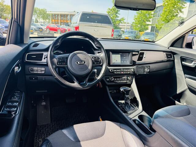 KIA Niro 1.6 GDi Hybrid DynamicLine Trekhaak | All seasons