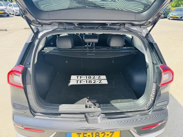 KIA Niro 1.6 GDi Hybrid DynamicLine Trekhaak | All seasons