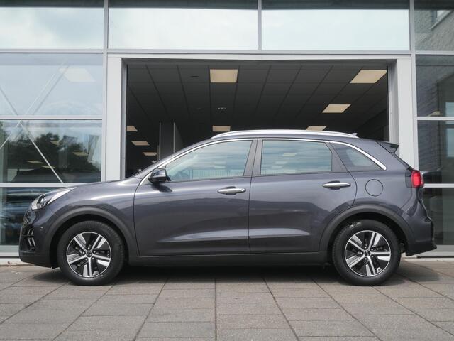 KIA Niro 1.6 GDi Hybrid DynamicLine | Cruise | Clima | Camera | Carplay | Navi |