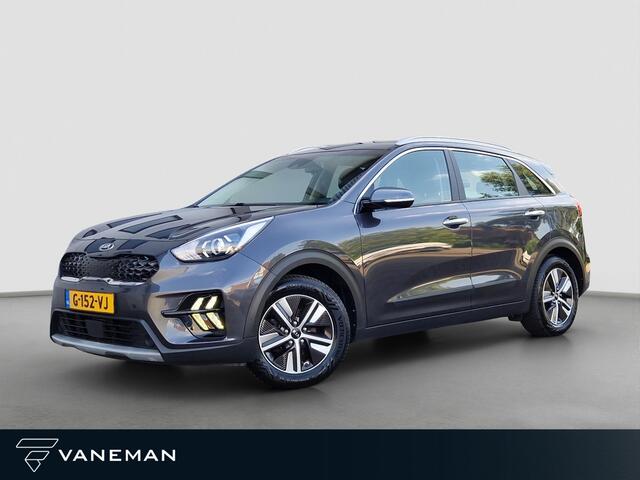 KIA Niro 1.6 GDi Hybrid DynamicLine