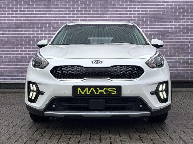 KIA Niro 1.6 GDi Hybrid DynamicPlusLine | Navigatie | Cruise Control | Climate Control | Half Lederenbekleding | stoel/stuur verwarming |