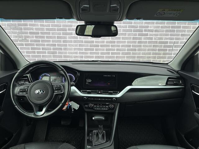 KIA Niro 1.6 GDi Hybrid DynamicPlusLine | Navigatie | Cruise Control | Climate Control | Half Lederenbekleding | stoel/stuur verwarming |