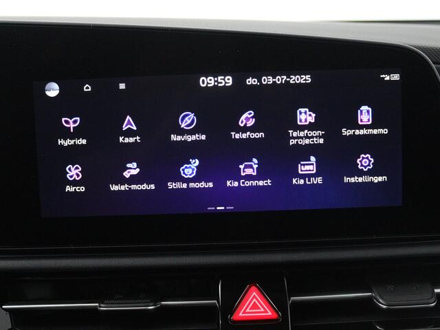 KIA Niro 1.6 GDi Hybrid ExecutiveLine