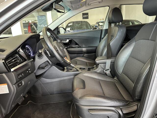 KIA Niro 1.6 GDi Hybrid Style Edition Led, Keyless entry, JBL, AppleCarPlay, Parkeer Sensoren Voor&Achter!