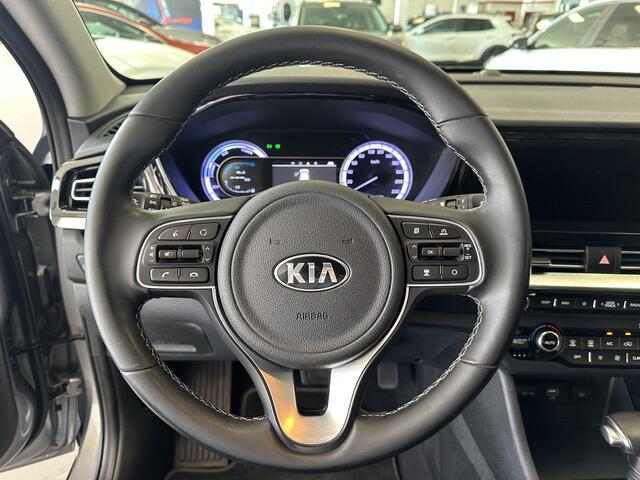 KIA Niro 1.6 GDi Hybrid Style Edition Led, Keyless entry, JBL, AppleCarPlay, Parkeer Sensoren Voor&Achter!