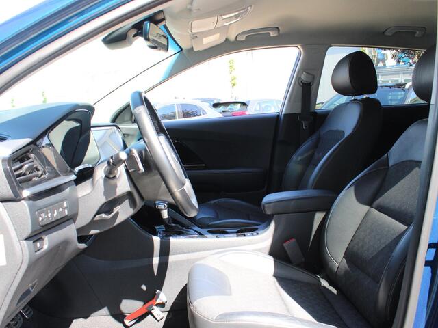 KIA Niro 1.6 GDi Hybrid Style Edition | Nederlandse dealer onderhouden auto| Trekhaak | Navigatie | 18 inch velgen |