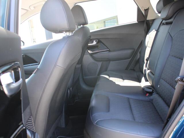 KIA Niro 1.6 GDi Hybrid Style Edition | Nederlandse dealer onderhouden auto| Trekhaak | Navigatie | 18 inch velgen |
