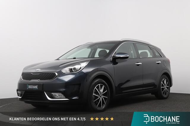 KIA Niro 1.6 GDi Hybrid DynamicLine | Trekhaak | Camera | Carplay/Android Auto |