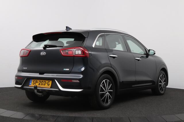 KIA Niro 1.6 GDi Hybrid DynamicLine | Trekhaak | Camera | Carplay/Android Auto |