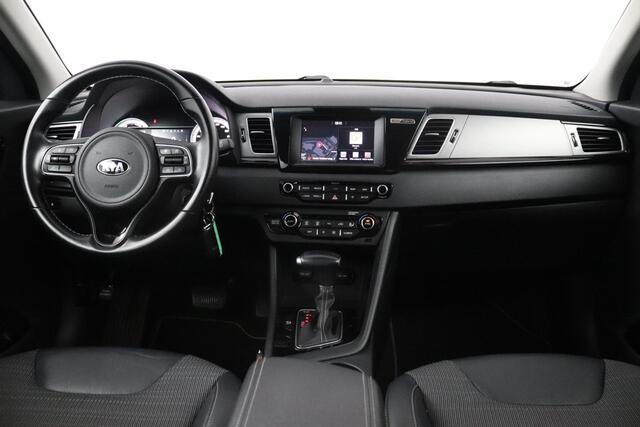 KIA Niro 1.6 GDi Hybrid DynamicLine | Trekhaak | Camera | Carplay/Android Auto |