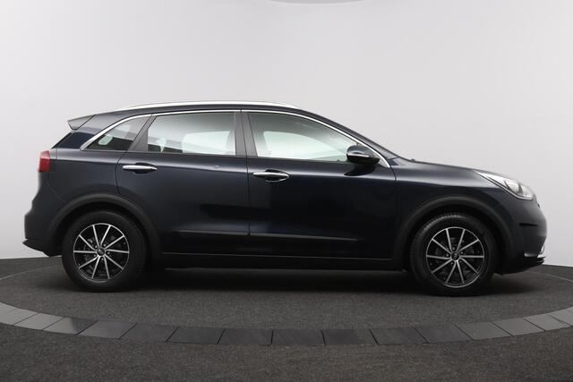 KIA Niro 1.6 GDi Hybrid DynamicLine | Trekhaak | Camera | Carplay/Android Auto |