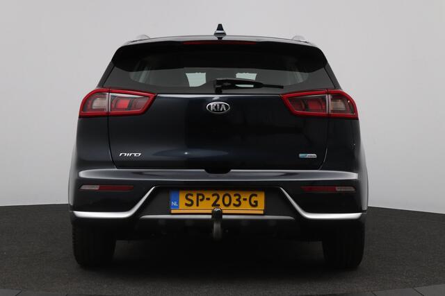 KIA Niro 1.6 GDi Hybrid DynamicLine | Trekhaak | Camera | Carplay/Android Auto |